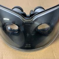 Zip sp mk1 faro anteriore