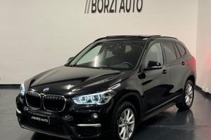 Bmw X1 sDrive18d Sport TAGLIANDI BMW! TETTO!