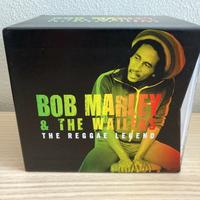 Box CD Bob Marley _ The Reggae Legend