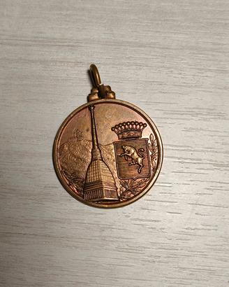 🪙 Medaglia commemorativa Piemonte 🪙