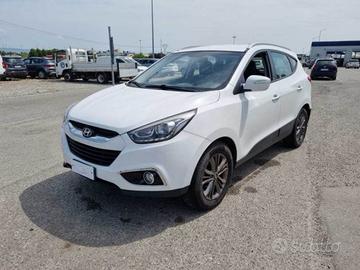 HYUNDAI iX35 2.0 CRDi 4WD Xpossible