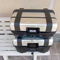 Valigie GIVI TREKKER 46 N e 33 N