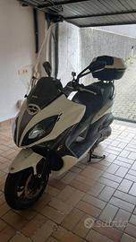 Kymco Xciting 400i