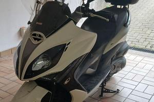 Kymco Xciting 400i