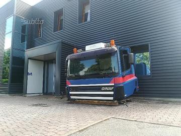 Cabina DAF CF