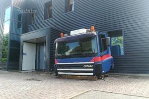 Cabina DAF CF