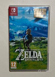 Legend Of Zelda: Breath of the Wild