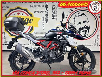 BMW G 310 GS - 2021
