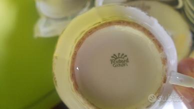 Antiche tazze Limoges