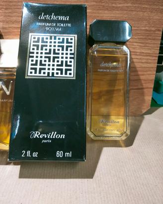 profumo vintage rarissimo anni 80 