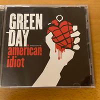 CD Green Day - American Idiot