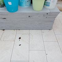 N.18 pannelli xps a due euro l uno