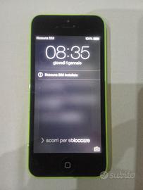 iPhone 5c