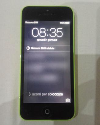 iPhone 5c