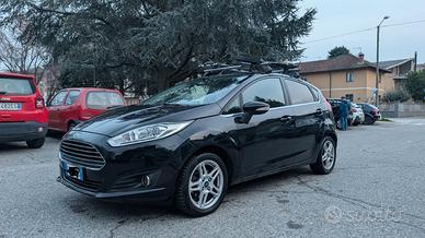 Ford Fiesta 1.0 100cv EcoBoost Titanium 5p 2014