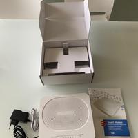 Smart modem Wi-fi per ADSL e Fibra