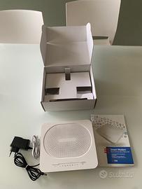 Smart modem Wi-fi per ADSL e Fibra