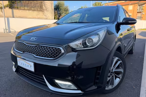 Kia Niro GDI HEV Urban #50374