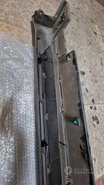 Paraurti minigonne laterali hyundai tucson 2018