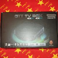 Decoder TV Internet.