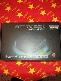 Decoder TV Internet.