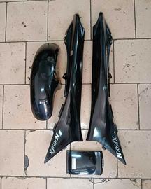 Kit plastiche yamaha xj 600n
