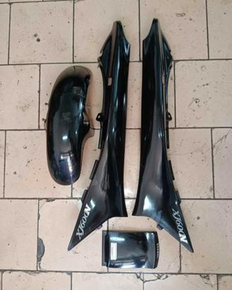 Kit plastiche yamaha xj 600n