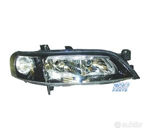 FARO DESTRO OPEL VECTRA B 99-02 FONDO NERO