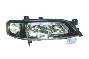 FARO DESTRO OPEL VECTRA B 99-02 FONDO NERO