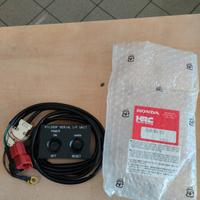 Questo dispositivo è un kitHRC (Honda Racing Corp