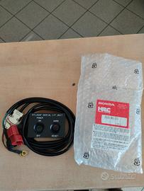 Questo dispositivo è un kitHRC (Honda Racing Corp