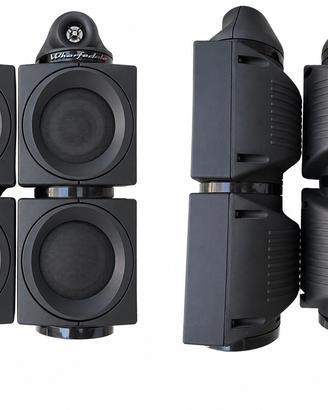 Set 4 diffusori Wharferdale surround