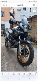 Honda Transalp 700