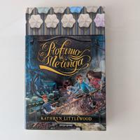 libro Profumo di meringa