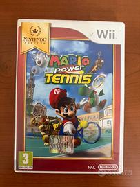 Gioco Wii Mario Power Tennis