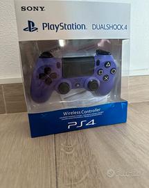 Joystick ps4 viola