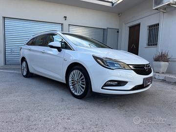 Opel Astra SW 1.6 CDTi 110CV 2016