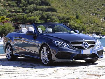 MERCEDES-BENZ E 200 Cabrio Premium