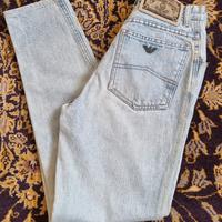 Jeans vintage Armani Jeans