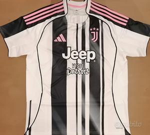 Maglia Juventus Official 2026 Home Kenan Yildiz 10