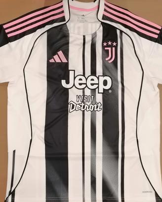 Maglia Juventus Official 2026 Home Kenan Yildiz 10