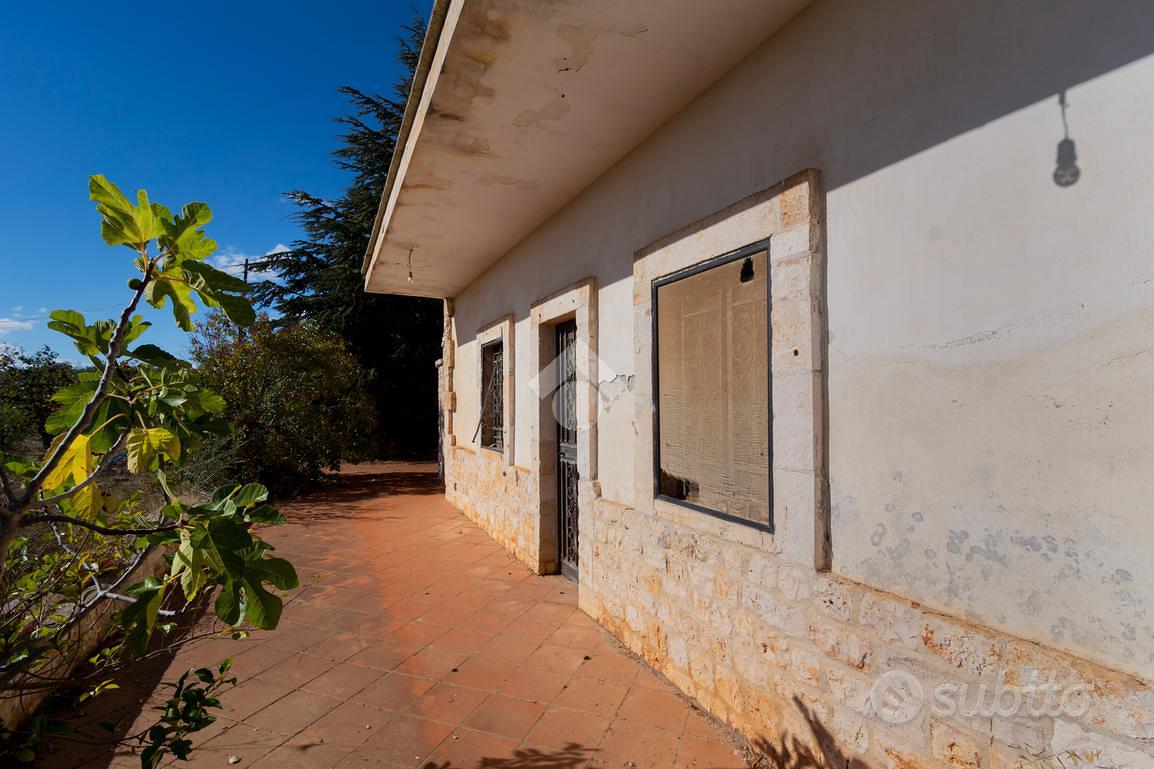 VILLA SINGOLA A CONVERSANO - Vista 5