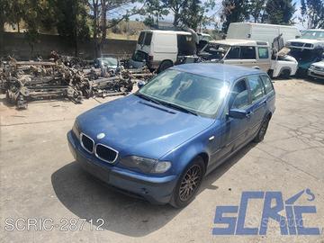 BMW 3 TOURING E46 320D 150CV 01-05 Ricambi