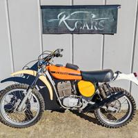 Ancillotti 125 Cross Sachs