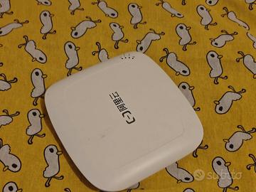 Router Aliyun AP8220: 2.5G x2, 1GB RAM, WiFi 6 POE