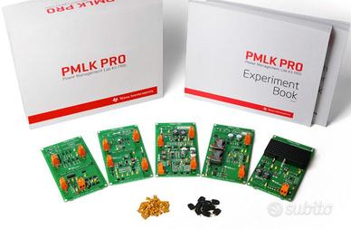 Power Management Lab Kit (PMLK) TI