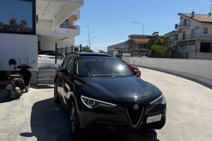 Alfa Romeo Stelvio 2.2 Turbodiesel 210 CV AT8 Q4 S