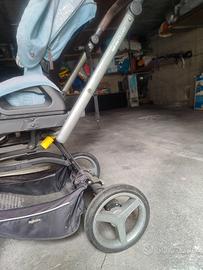 Passeggino  Inglesina Quad usato