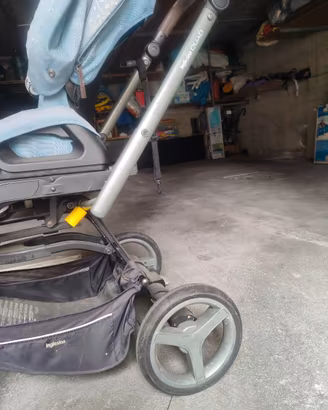 Passeggino  Inglesina Quad usato