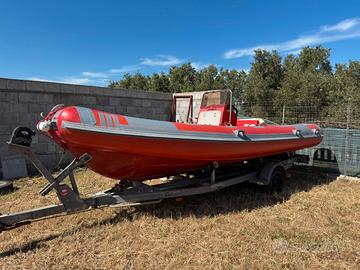 Gommone Marshall 100